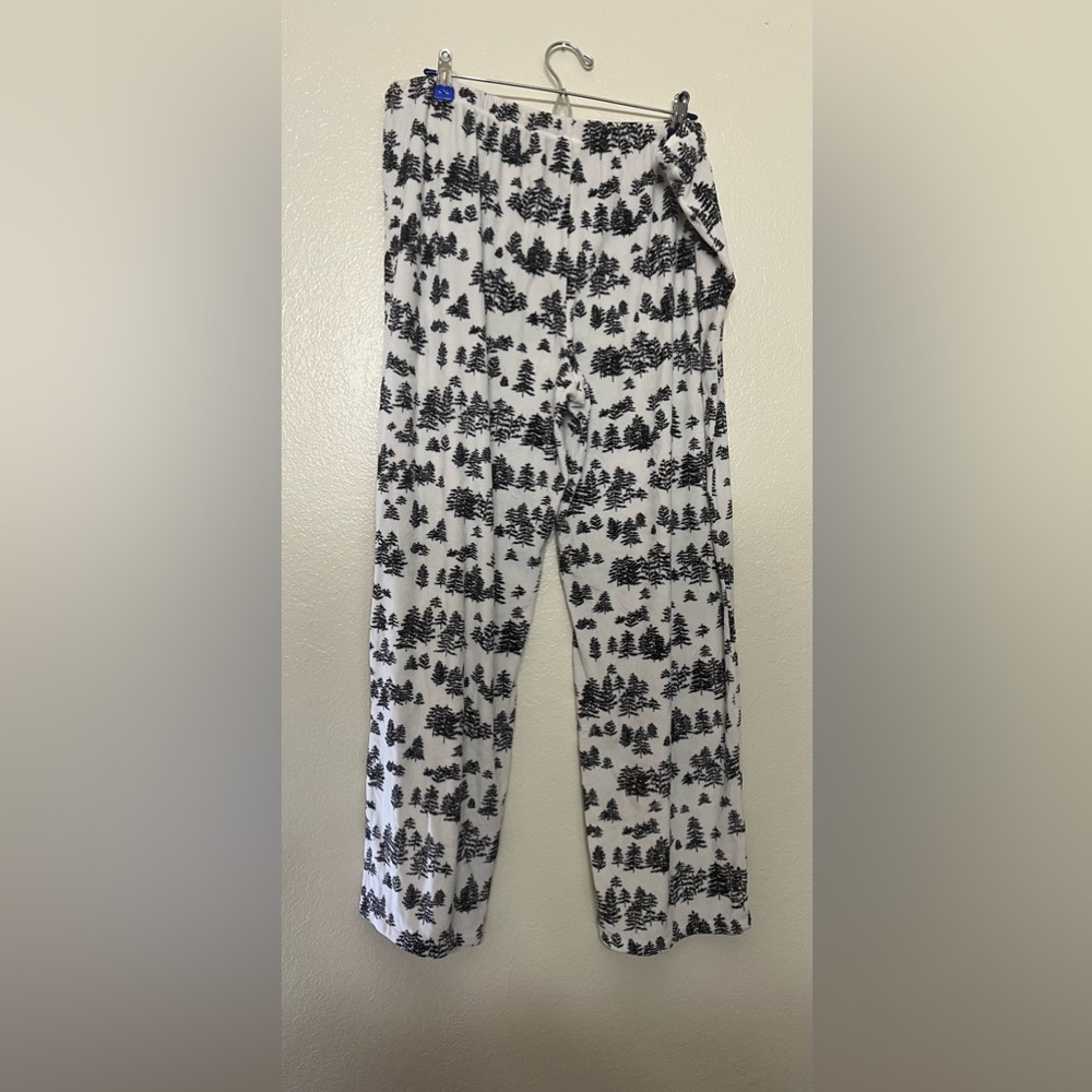 Tree pattern Stars Above pj pants women size XXL - Picture 3 of 3